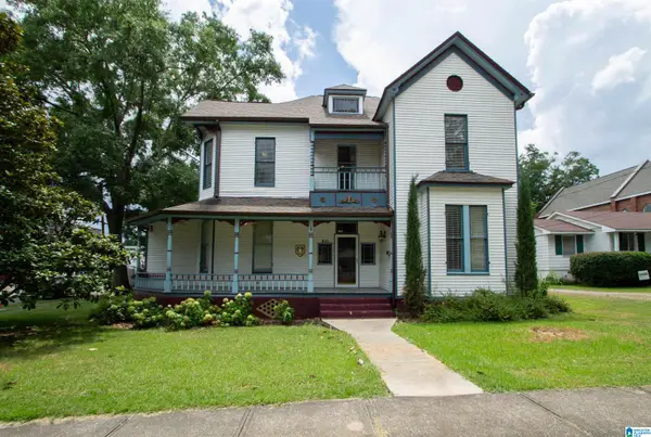821 MIDDLE STREET, Montevallo, AL 35115