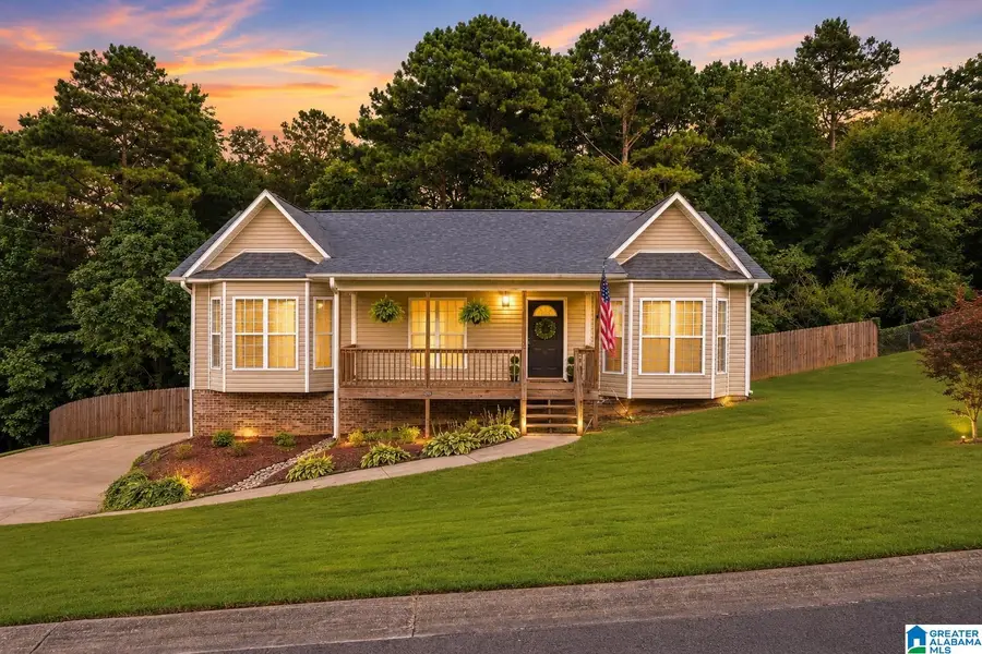 45 OLIVIA DRIVE, Trussville, AL 35173 - #3