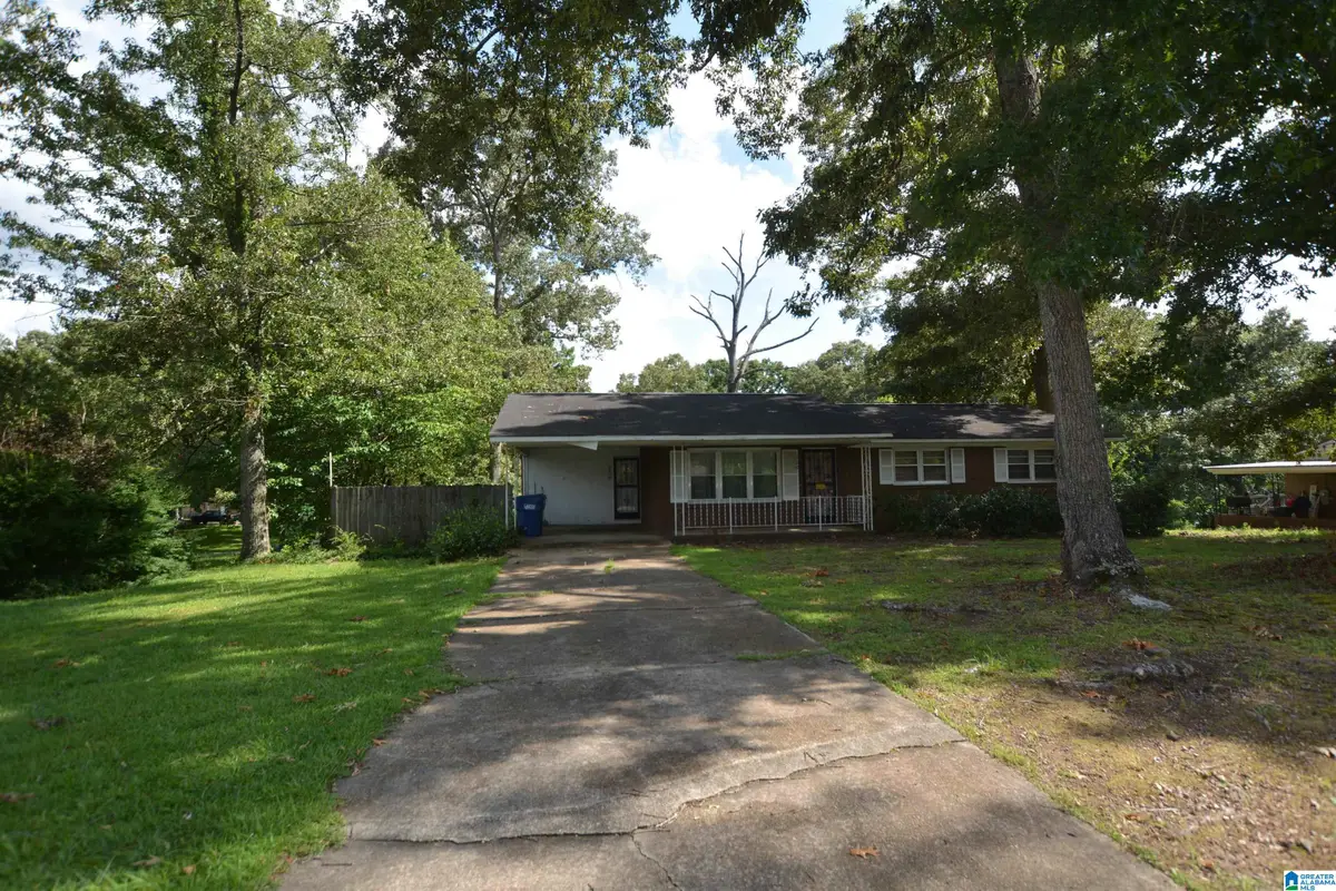 600 WINDWOOD DRIVE, Anniston, AL 36206 - #1