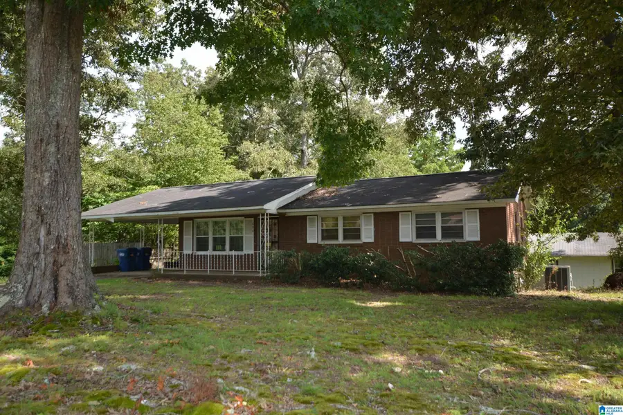 600 WINDWOOD DRIVE, Anniston, AL 36206 - #2