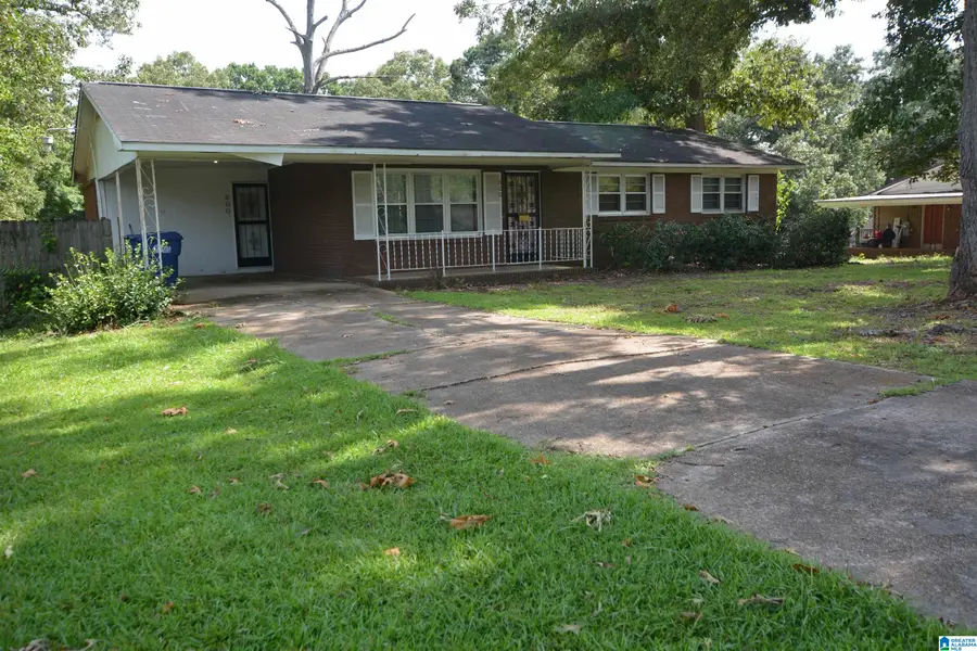 600 WINDWOOD DRIVE, Anniston, AL 36206 - #3