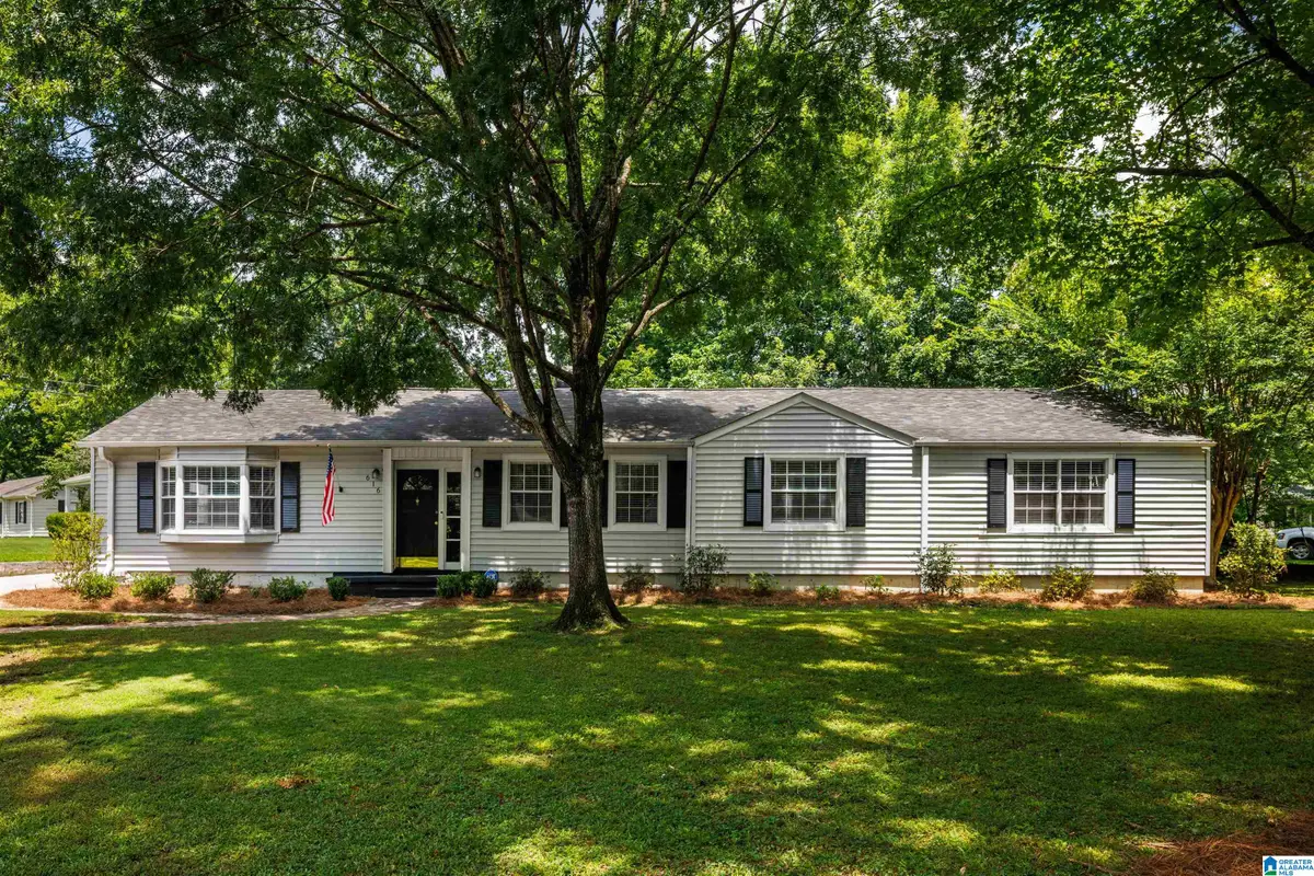 616 STRATHMORE ROAD, Birmingham, AL 35213 - #1