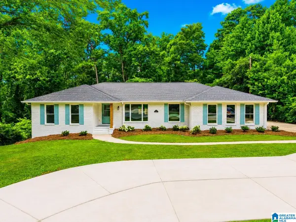 3348 OVERTON ROAD, Birmingham, AL 35223