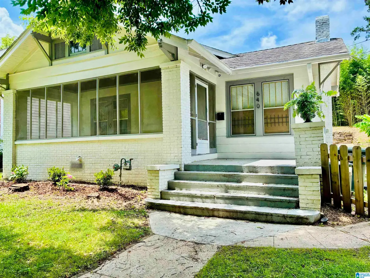640 40TH STREET S, Birmingham, AL 35222 - #1