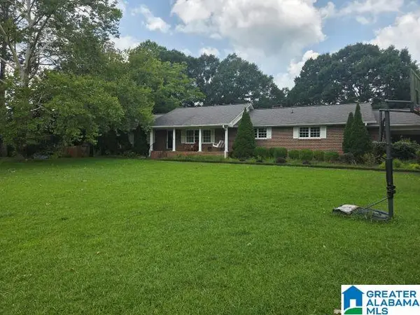 1660 COUNTRY CLUB ROAD, Roanoke, AL 36274