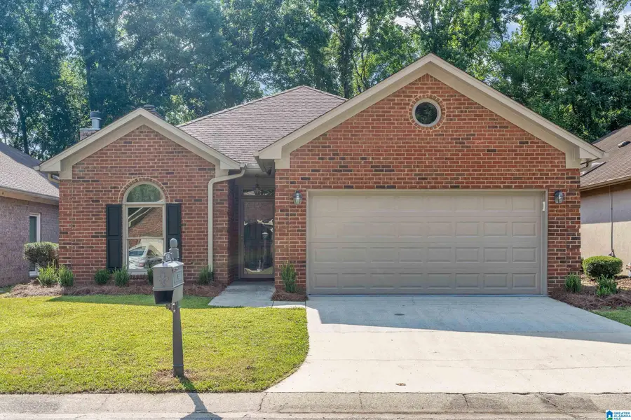 1134 BERWICK ROAD, Hoover, AL 35242 - #3
