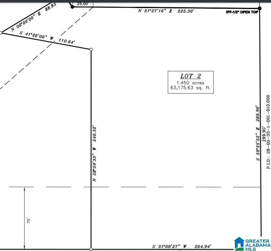 2657 ALTA GLEN DRIVE, Birmingham, AL 35243 - #2