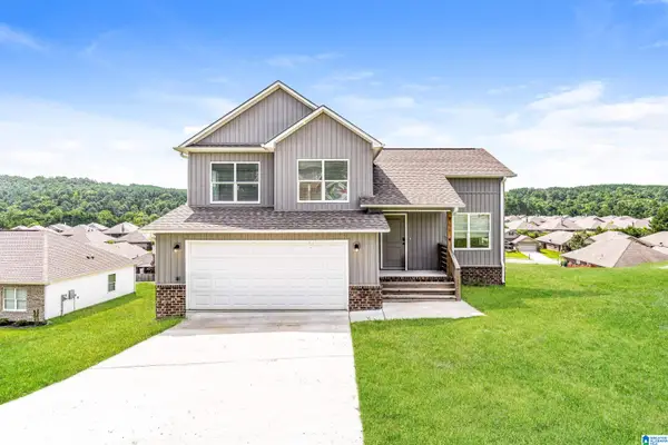 390 WOODLAND CIRCLE, Odenville, AL 35120