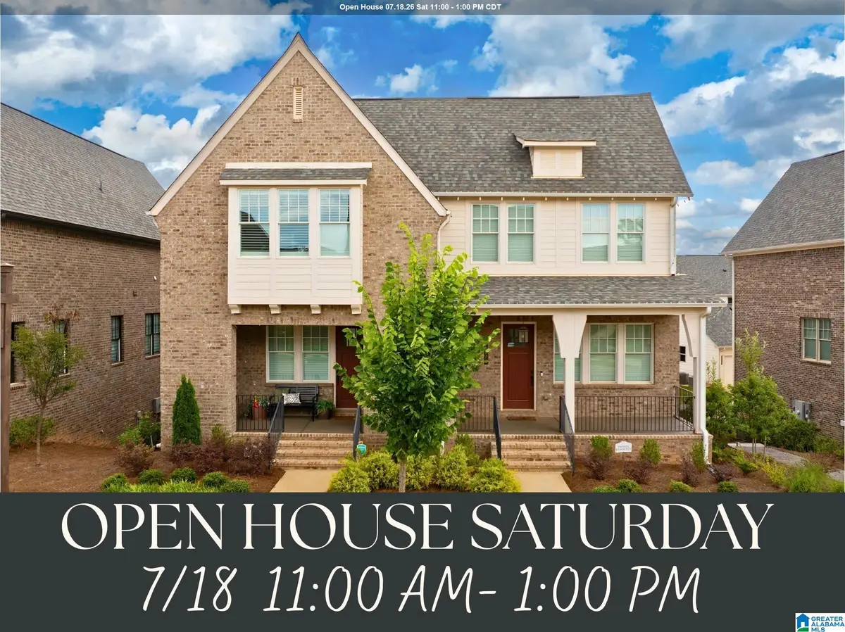 4672 EVERLEE PARKWAY, Hoover, AL 35244 - #1