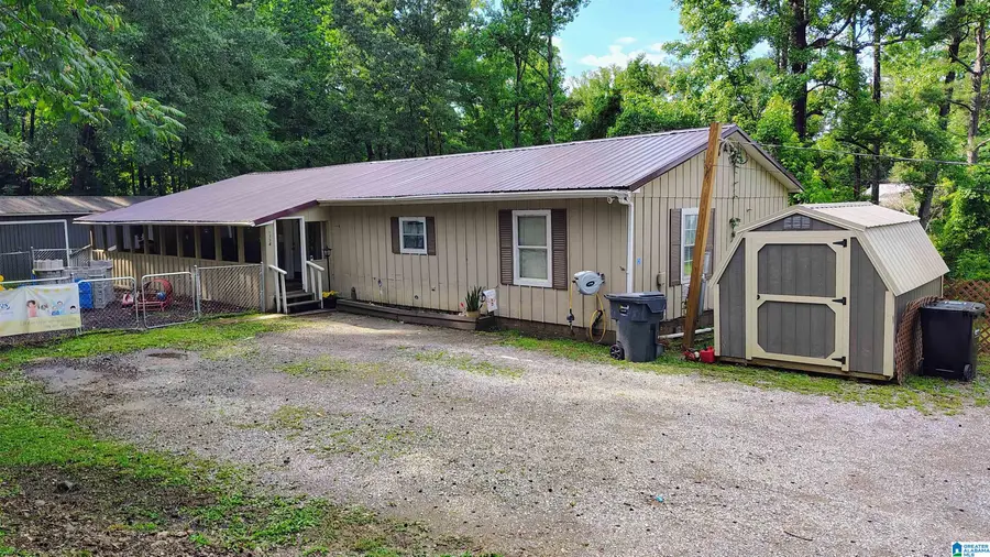 1334 SUNNY LANE, Mount Olive, AL 35117 - #2