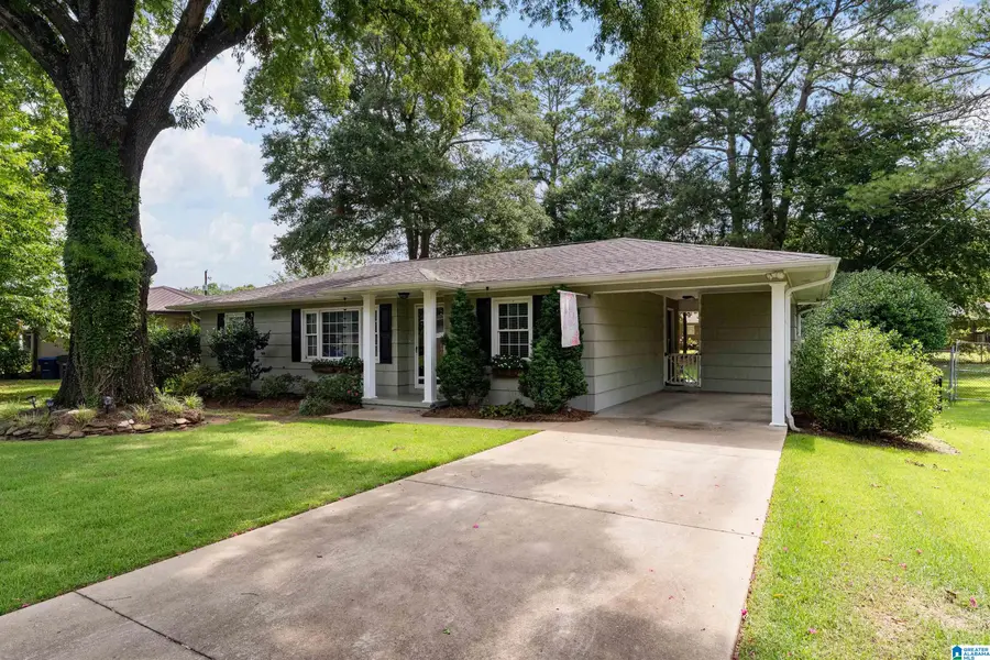 137 DOGWOOD LANE, Trussville, AL 35173 - #3