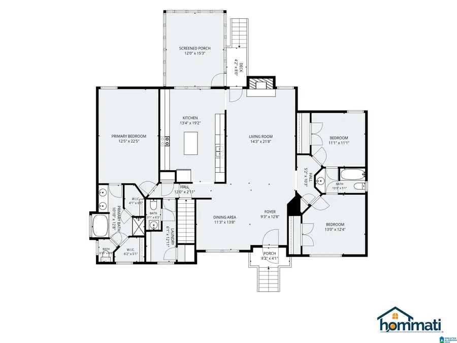 100 KENTWOOD TRAIL CIRCLE, Alabaster, AL 35007 - #2