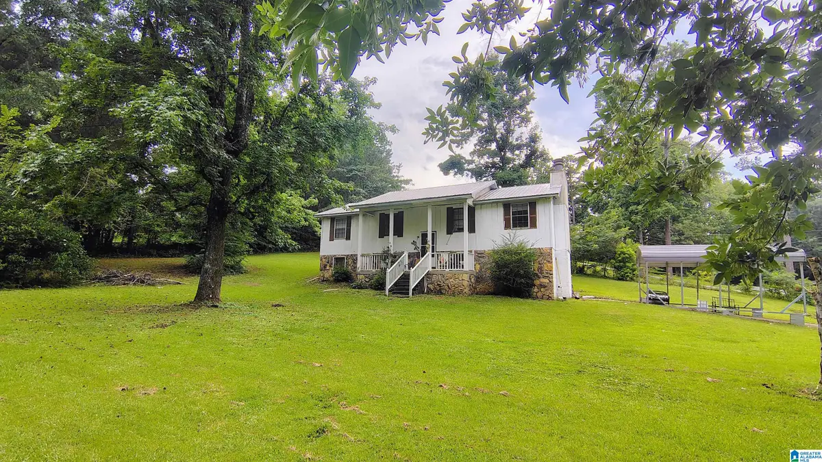6040 MASON ROAD, Mount Olive, AL 35117 - #1
