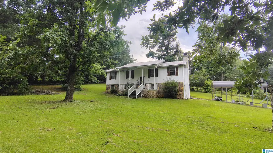 6040 MASON ROAD, Mount Olive, AL 35117 - #2