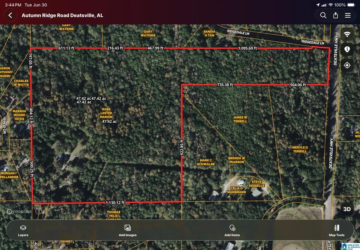 428 N AUTUMN RIDGE, Deatsville, AL 36022 - #1