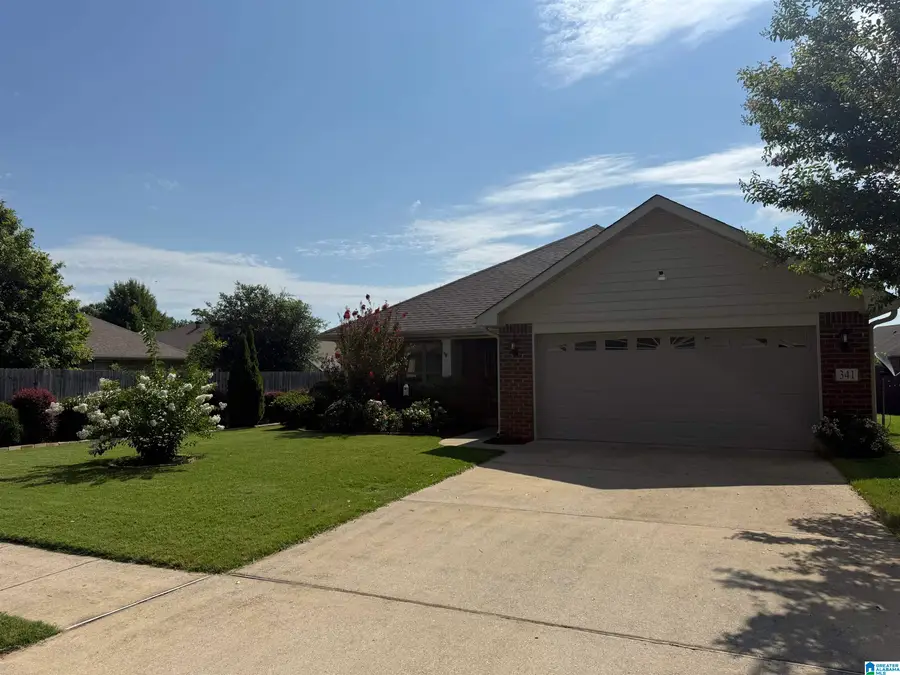 341 VINCENT STREET, Alabaster, AL 35007 - #2