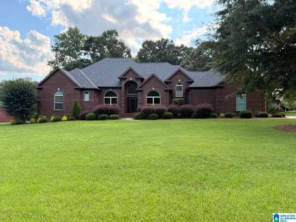 2703 COUNTY ROAD 51, Clanton, AL 35046