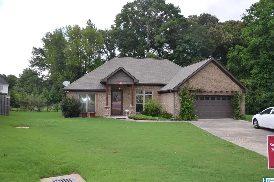 55 VINSON PLACE, Clanton, AL 35045 - #2