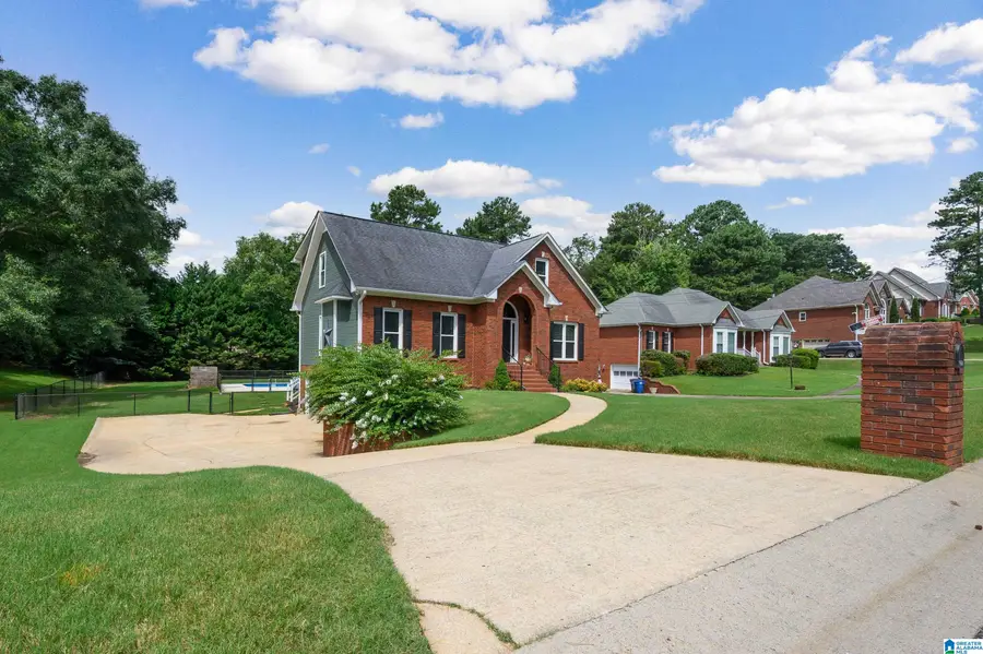 7554 CARRIAGE COVE, Trussville, AL 35173 - #3