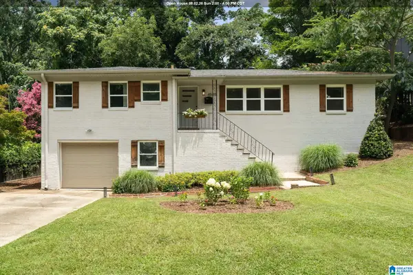 4508 LINPARK DRIVE, Birmingham, AL 35222