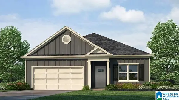 1738 DIXON CIRCLE, Mount olive, AL 35117