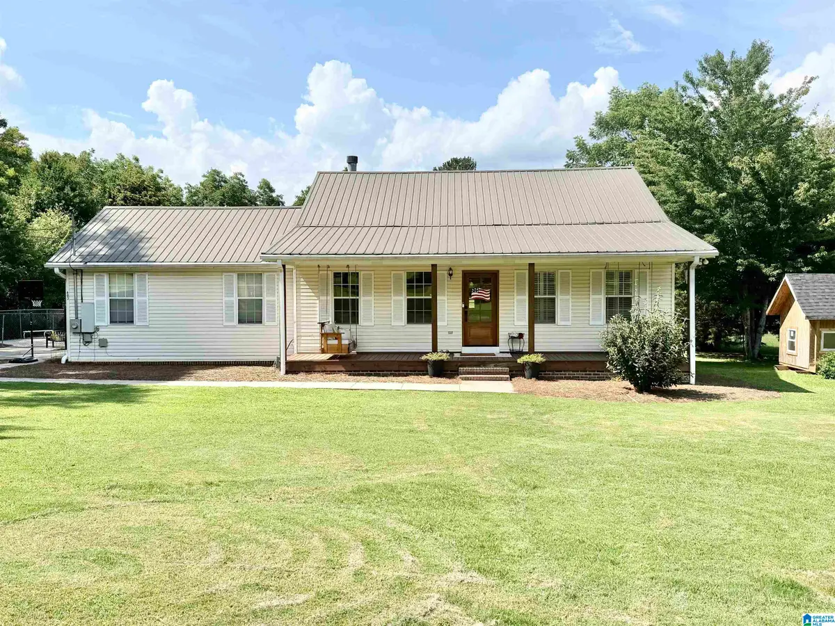 603 MAPLE DRIVE, Clanton, AL 35045 - #1
