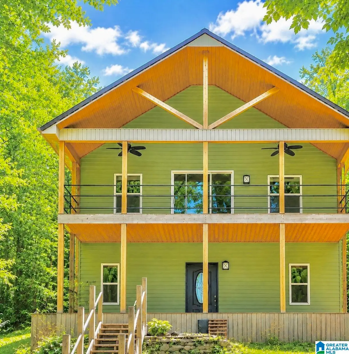 1124 COUNTY ROAD 218, Arley, AL 35541 - #1