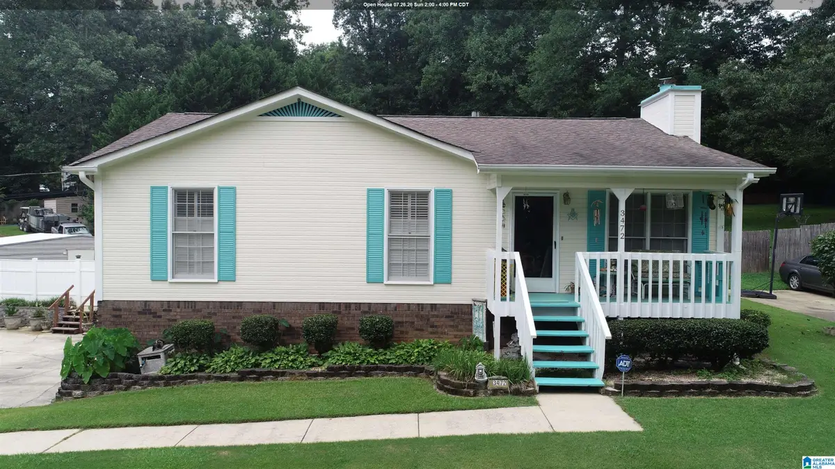 3472 CEDARBROOK CIRCLE, Trussville, AL 35173 - #1