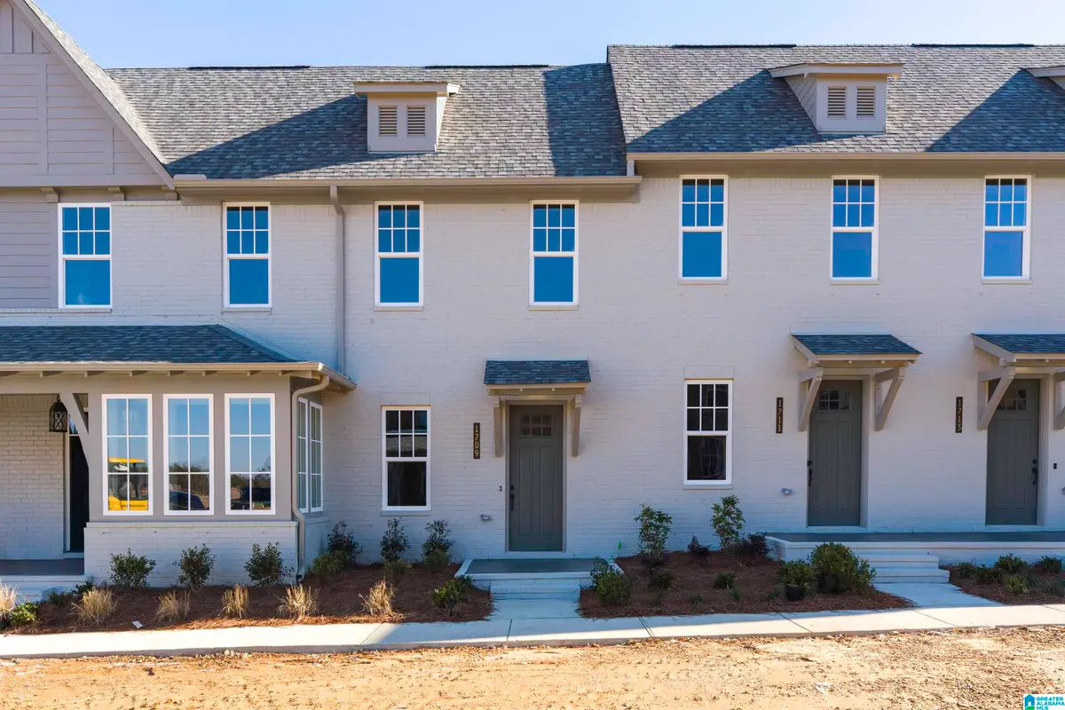 1709 MEERSTONE LANE, Hoover, AL 35244 - #1