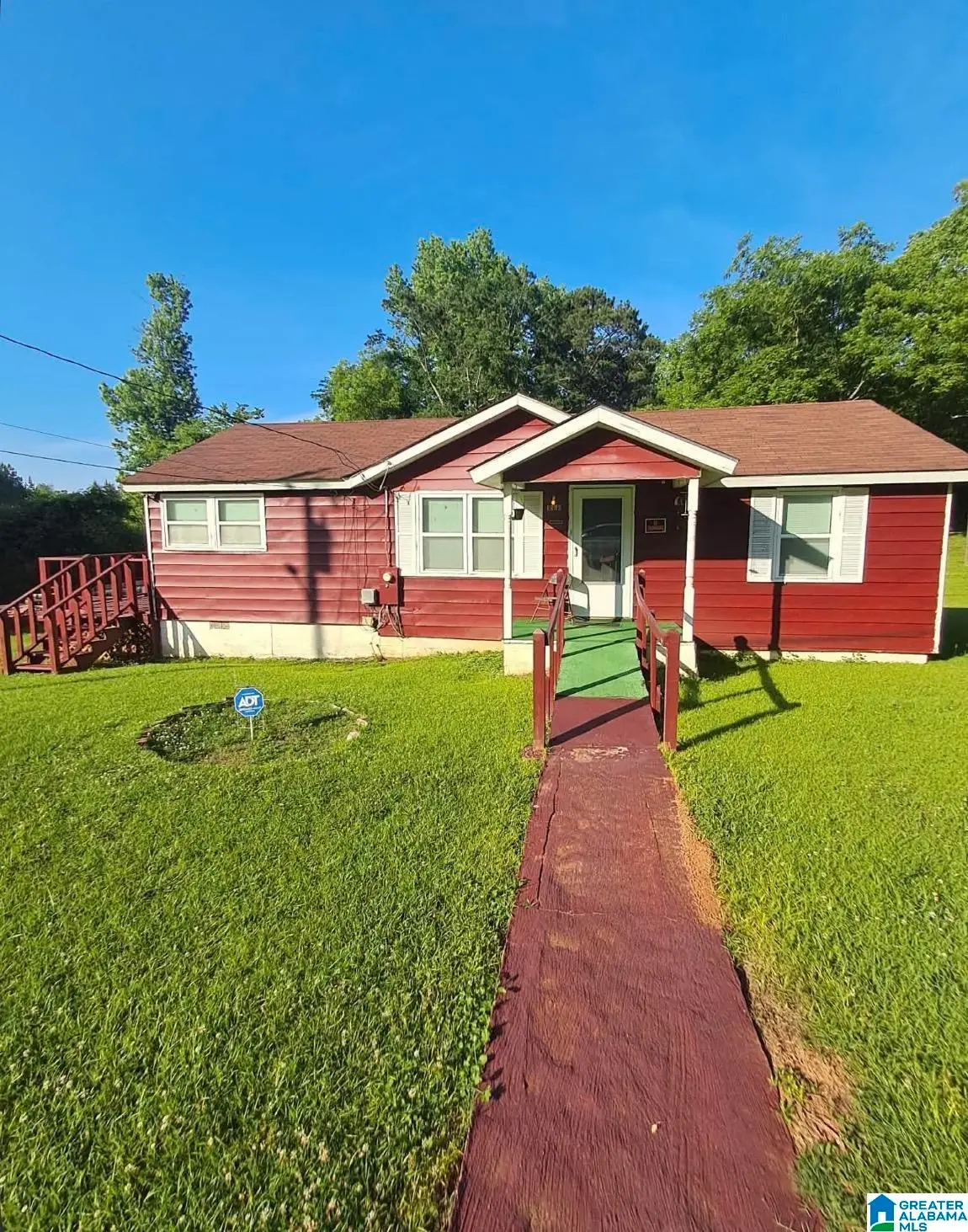 1566 COOSA COUNTY ROAD 52, Goodwater, AL 35072 - #1