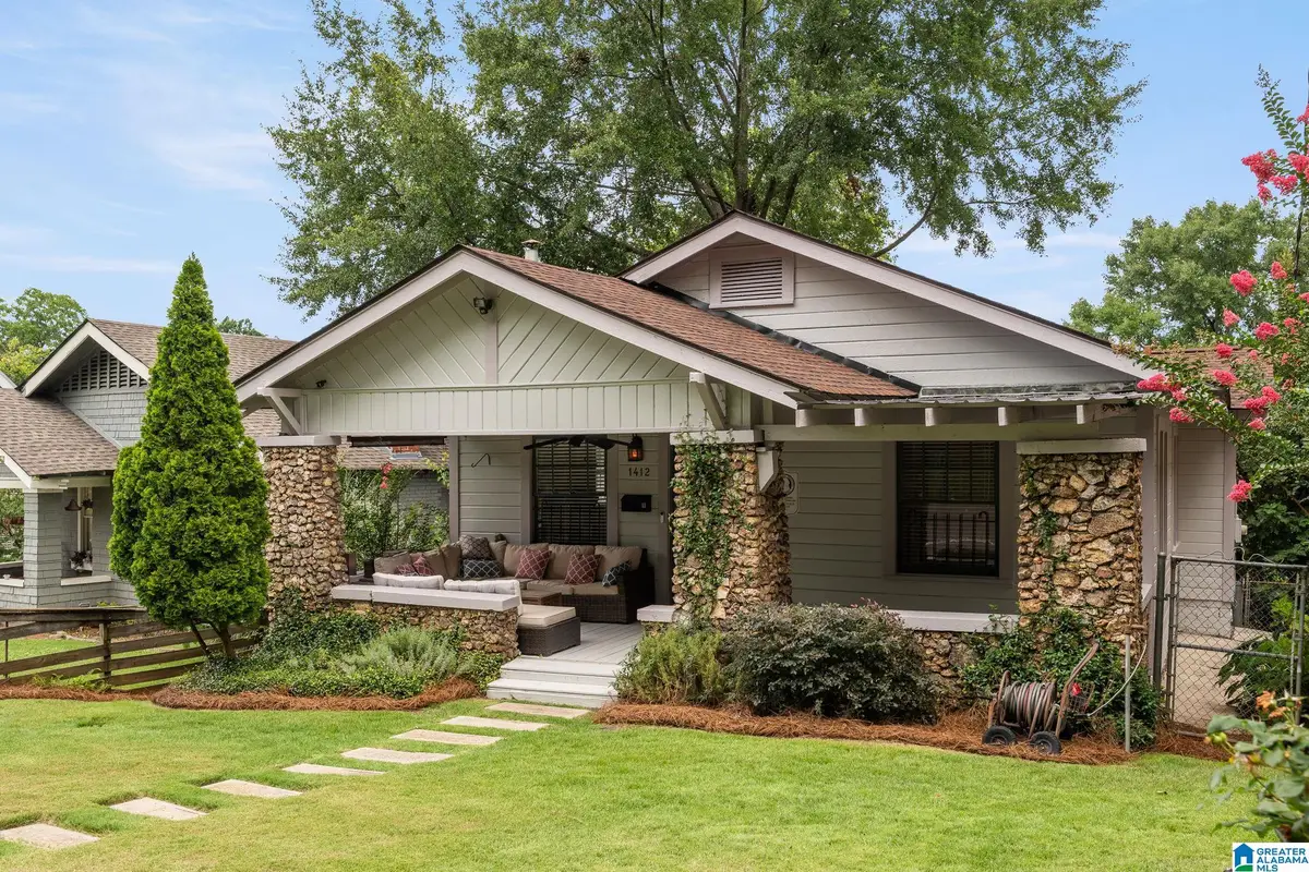 1412 16TH AVENUE S, Birmingham, AL 35205 - #1