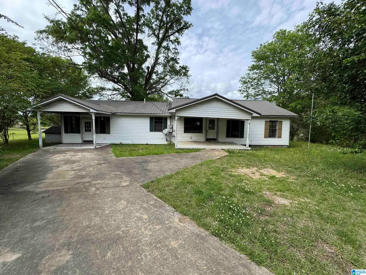 1175 FULTON GAP ROAD, Sylacauga, AL 35150 - #1