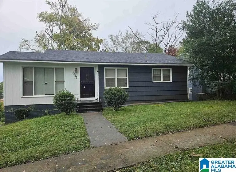 654 MAPLE STREET, Fairfield, AL 35064 - #1