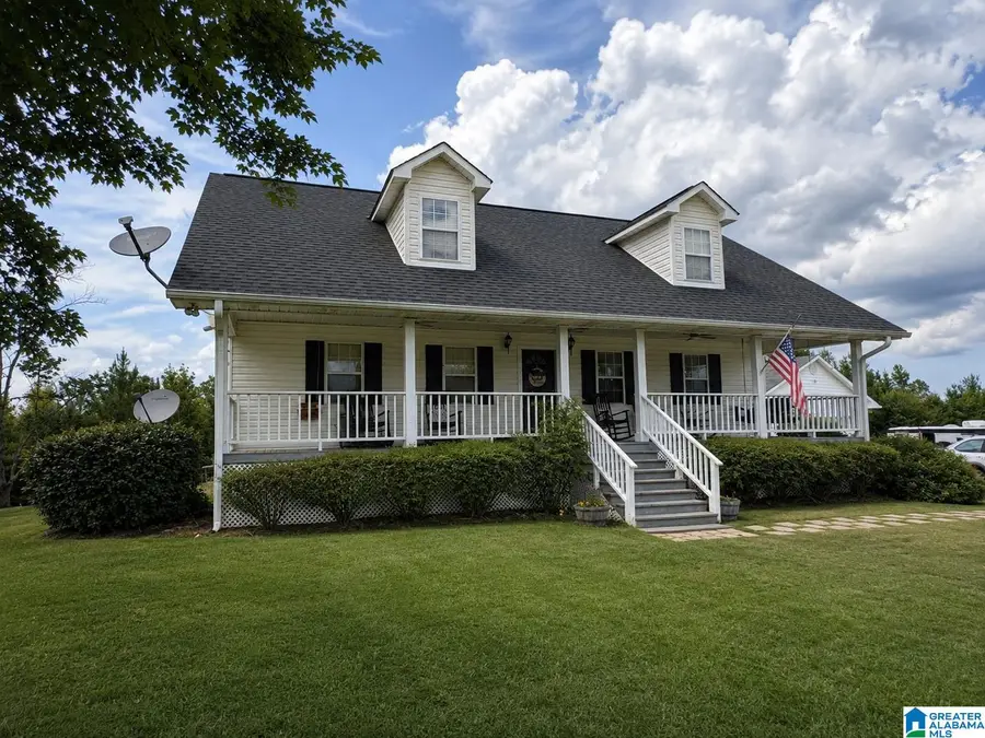1705 COUNTY ROAD 42, Roanoke, AL 36274 - #3