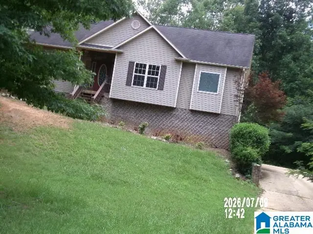 2359 CRYSTAL LAKE ROAD, West Blocton, AL 35184 - #1