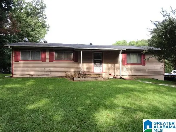 2996 SARTAIN DRIVE, Adamsville, AL 35005