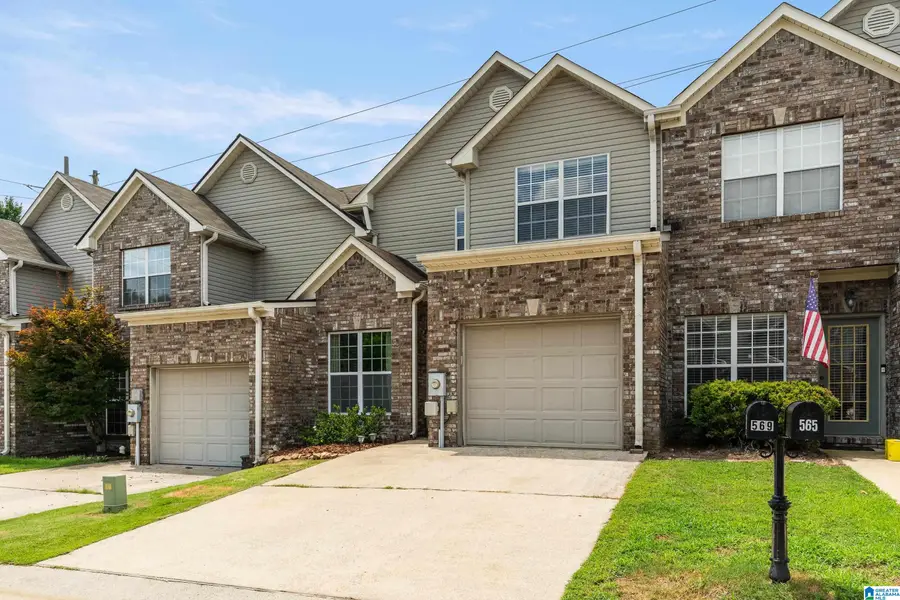 569 HACKBERRY RIDGE COVE, Birmingham, AL 35226 - #2