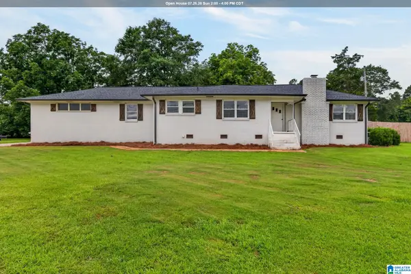 1701 ALABAMA HIGHWAY 21, Sylacauga, AL 35150