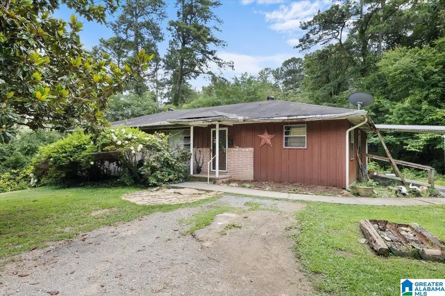 4427 BRADFORD HOPEWELL ROAD, Pinson, AL 35126 - #3