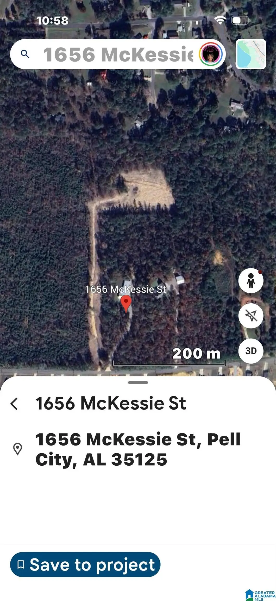 1656 MCKESIE STREET, Riverside, AL 35135 - #1