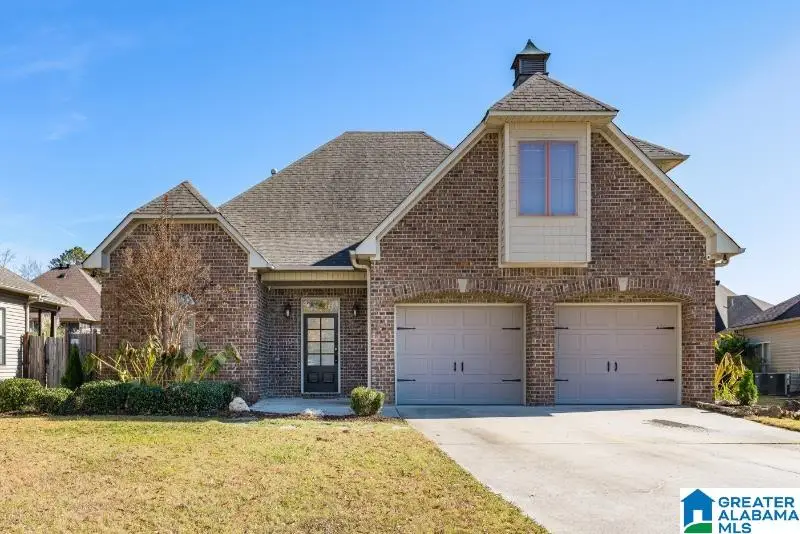 163 WILLOW VIEW LANE, Wilsonville, AL 35186 - #2