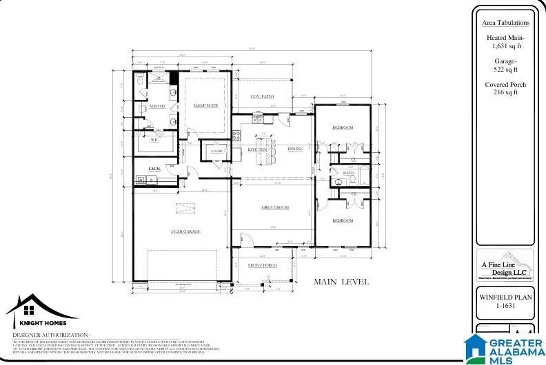 7813 BARBARA DRIVE, McCalla, AL 35111 - #3