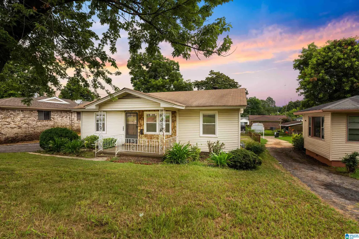 629 MCCARY STREET, Birmingham, AL 35211 - #1