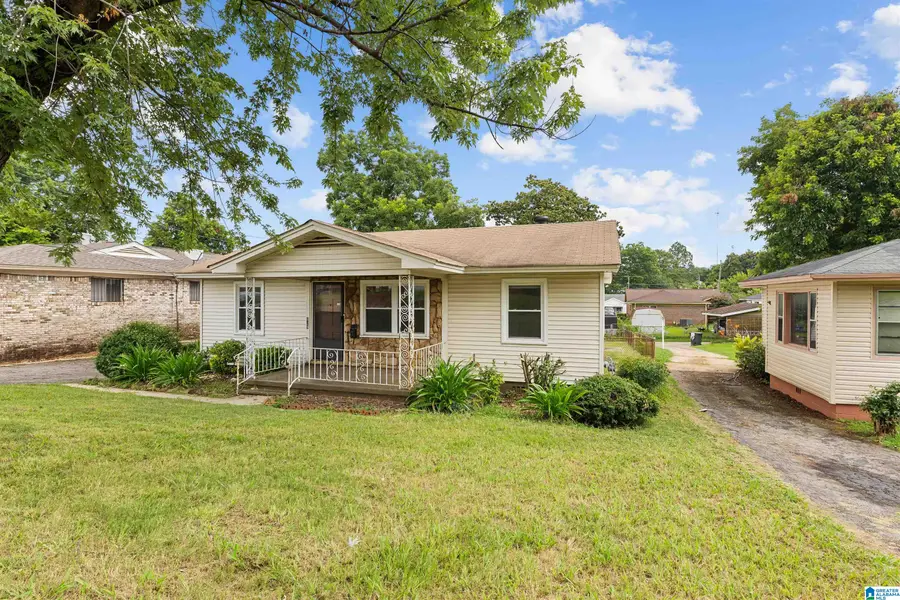 629 MCCARY STREET, Birmingham, AL 35211 - #2