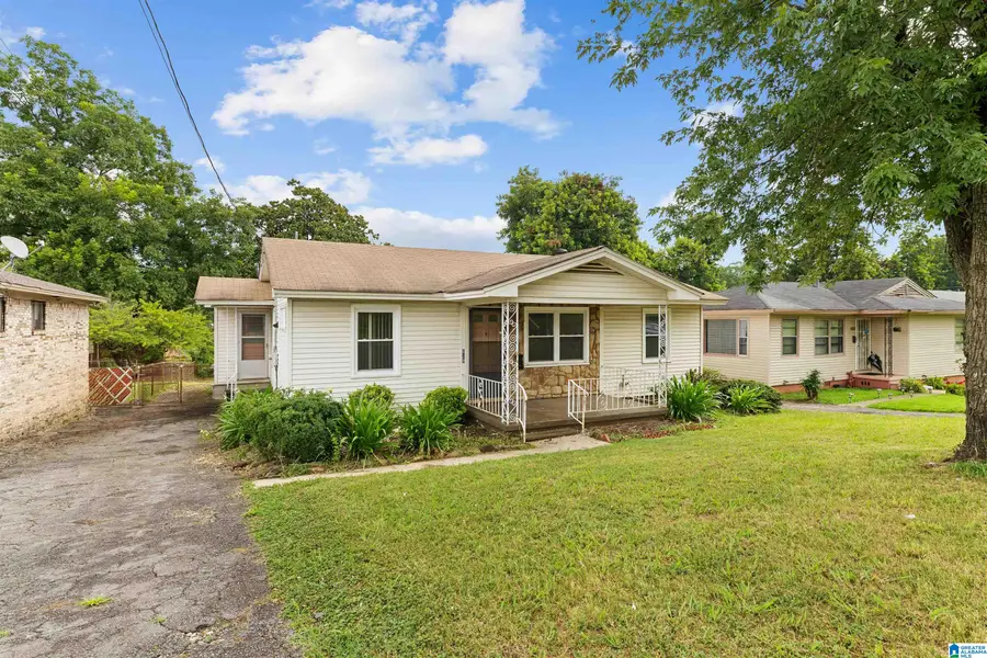 629 MCCARY STREET, Birmingham, AL 35211 - #3