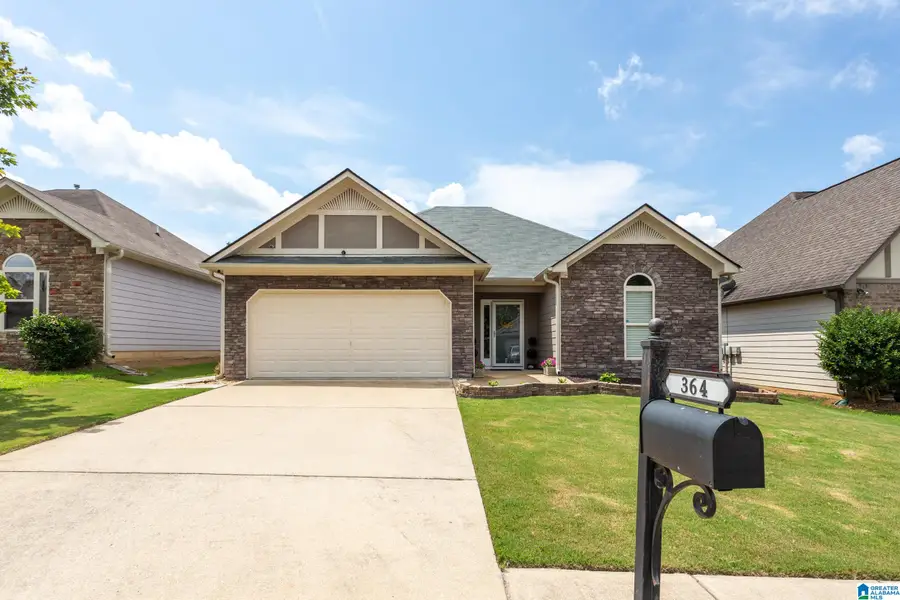364 FOX RUN LANE, Pell City, AL 35125 - #3