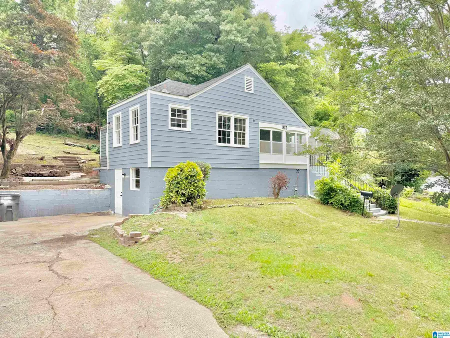 512 85TH STREET S, Birmingham, AL 35206 - #2
