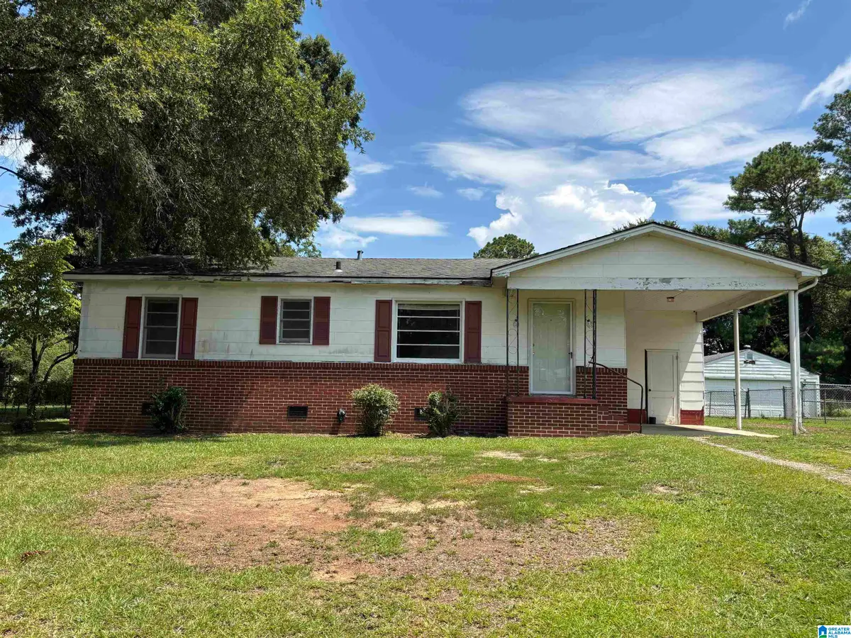 107 FRANKLIN DRIVE S, Talladega, AL 35160 - #1