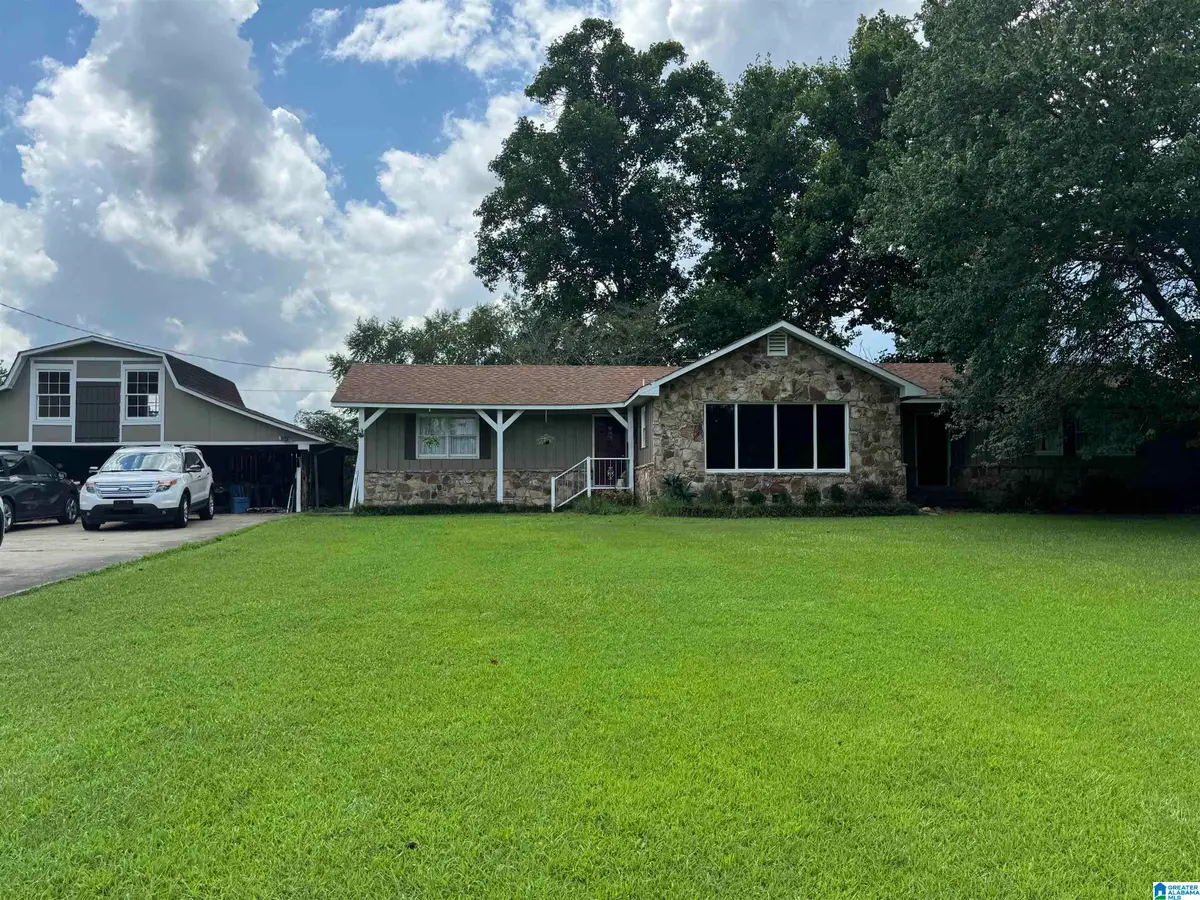 636 JOHN N WILLS AVENUE, Eastaboga, AL 36260 - #1