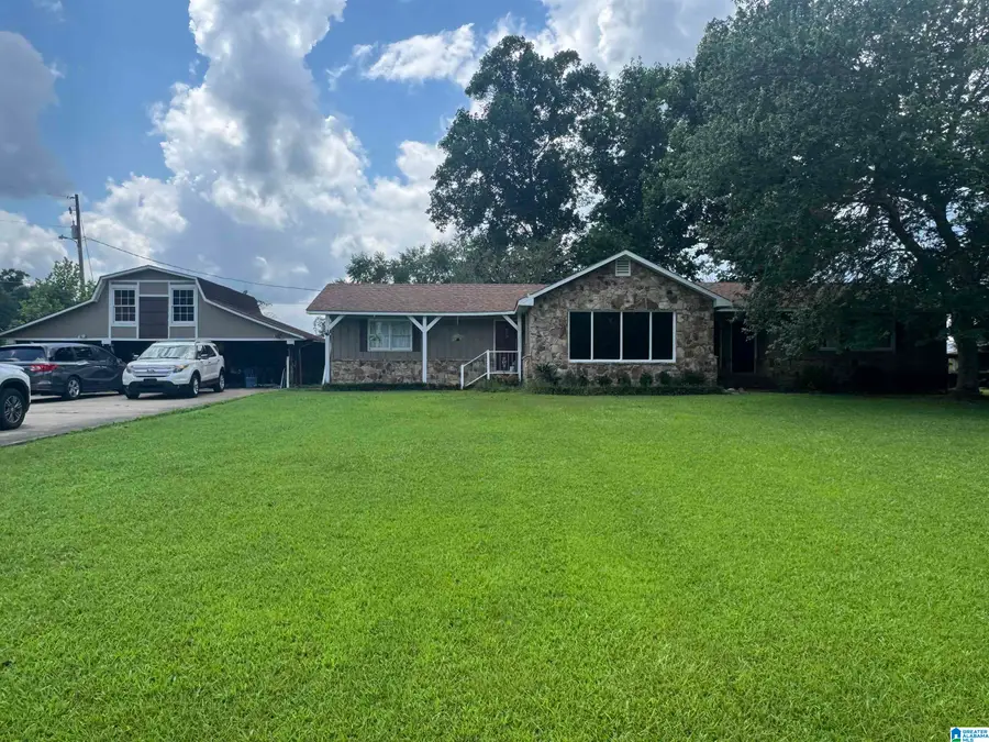 636 JOHN N WILLS AVENUE, Eastaboga, AL 36260 - #2